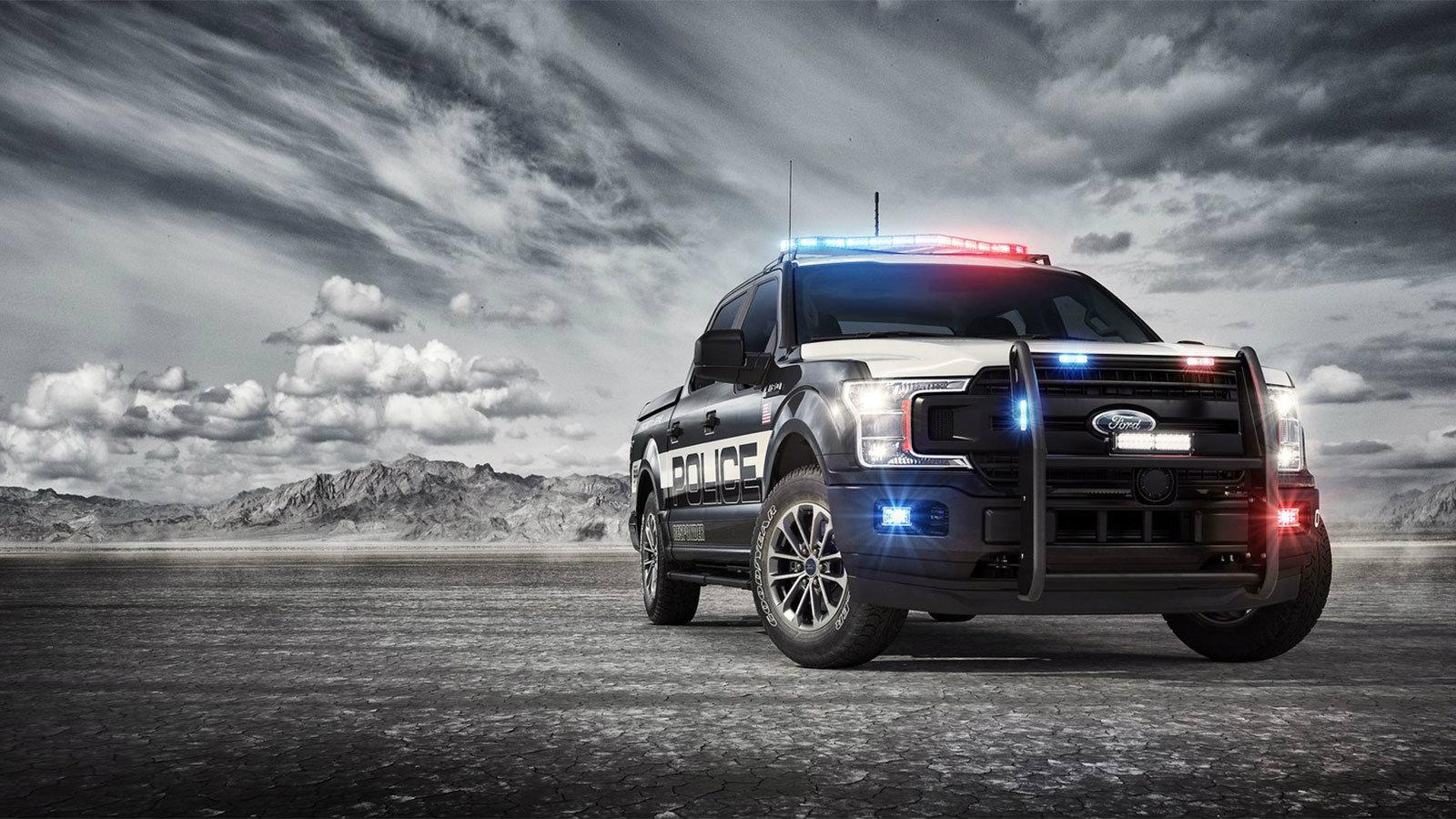 Μια διαφορετική έκδοση του Ford F-150, κατασκεύασε η εταιρεία.