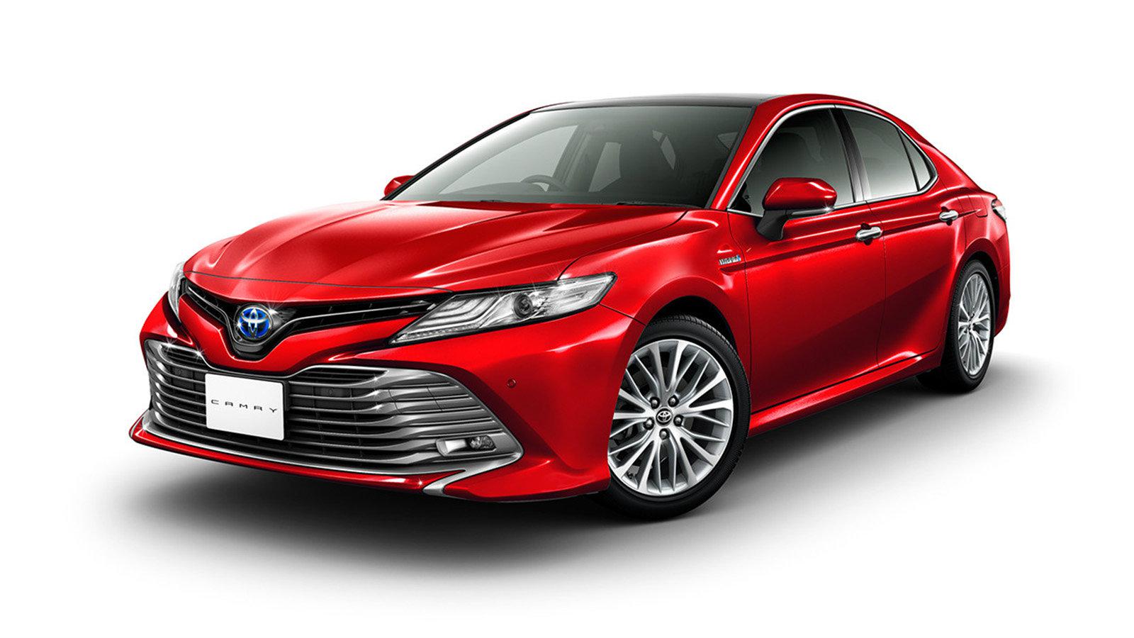 Το 8ης γενιάς Camry αναμένεται να είναι πιο ελαφρύ, αποδοτικό και πιο δυναμικό από το απερχόμενο μοντέλο.
