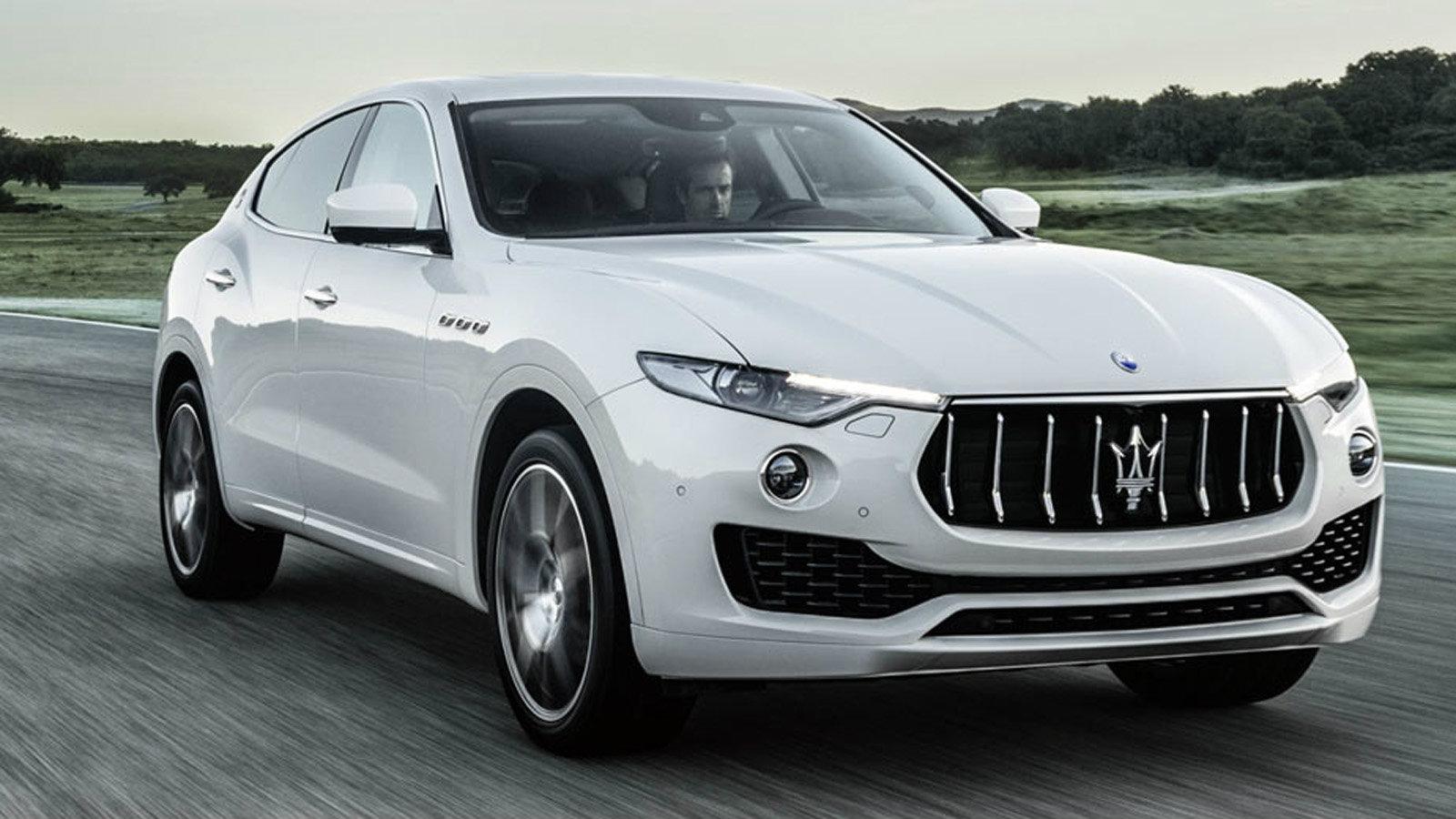 Η Maserati ανακαλεί για 4η φορά το ολοκαίνουριο crossover της.