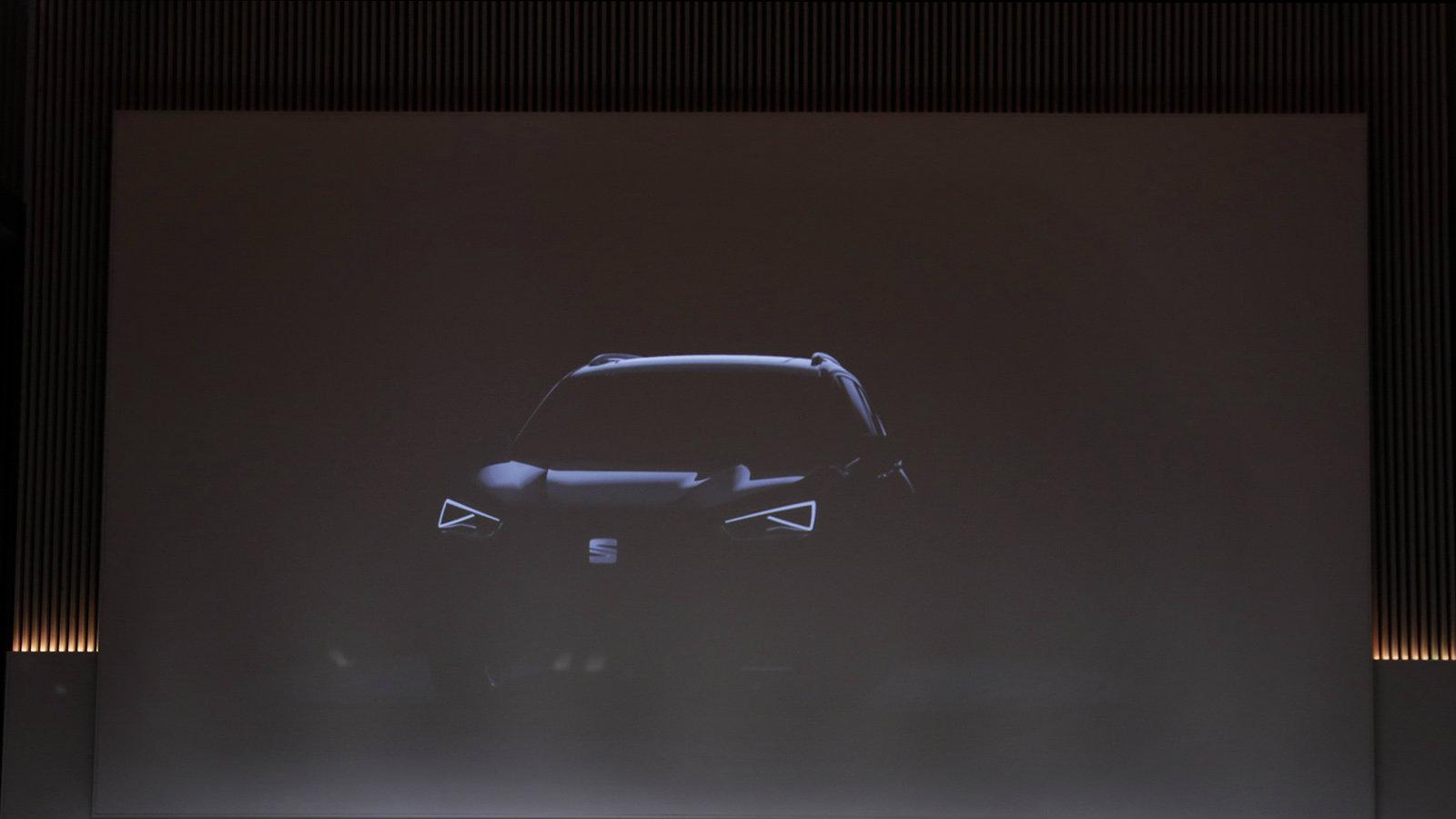 Οι πληροφορίες λένε ότι το νέο SUV της Seat θα χρησιμοποιήσει κινητήρες βενζίνης και diesel.