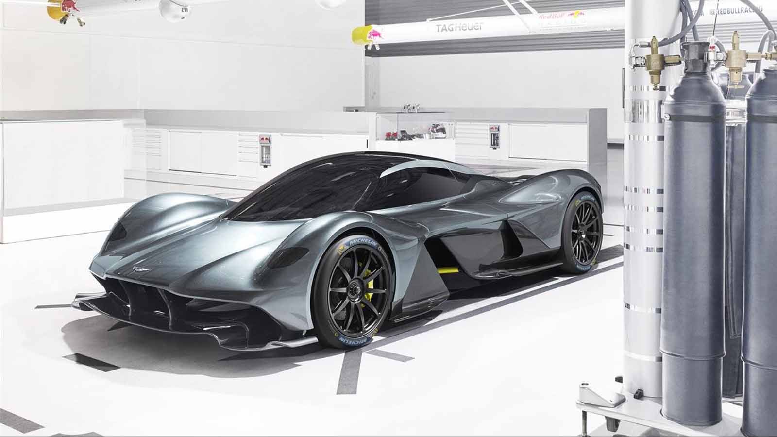 Η παραγωγή θα αρκεστεί στα 150 αυτοκίνητα με την εταιρία να φτιάχνει άλλα 25 μόνο για αγωνιστικές πίστες.