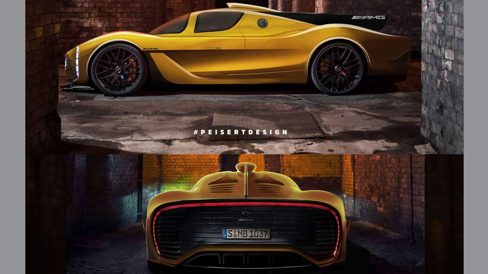 Το Project One Θα κινείται από έναν θερμικό V6 κινητήρα 1.6 λτ. και τέσσερις ηλεκτροκινητήρες με συνολική ισχύ 1.020 ίππους.