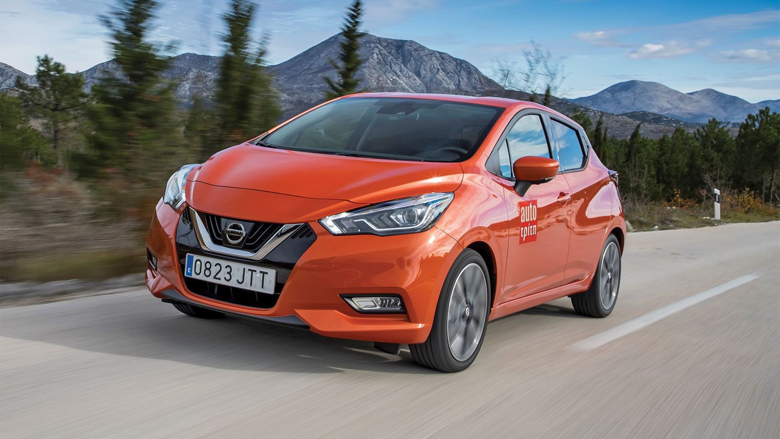 Οδηγούμε το νέο Nissan Micra στο Ντουμπρόβνικ της Κροατίας και σας μεταφέρουμε τις απόψεις μας, μετά την πρώτη επαφή.	
