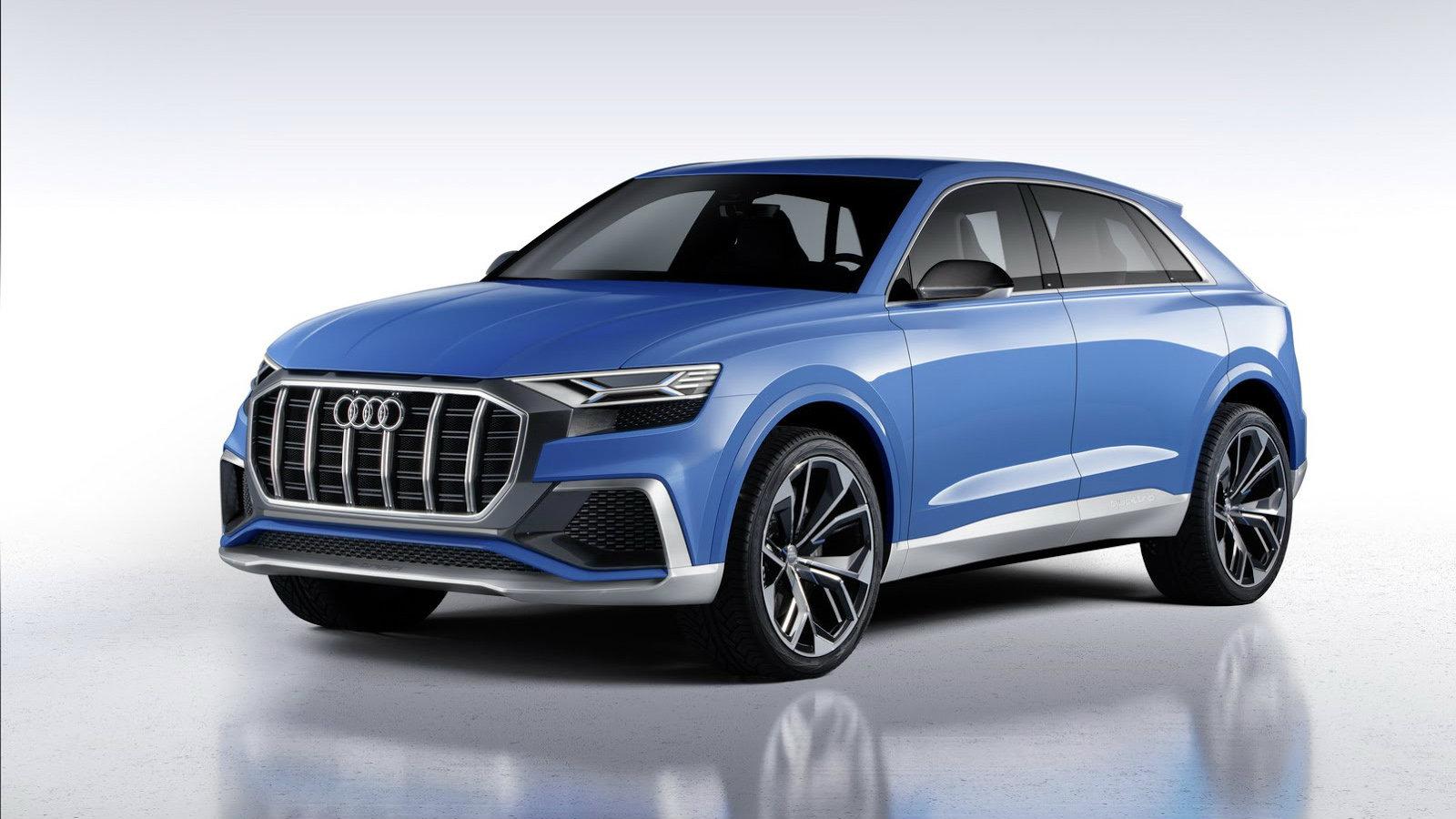 H Audi είναι πρόθυμη να επεκτείνει την γκάμα των RS μοντέλων της. 