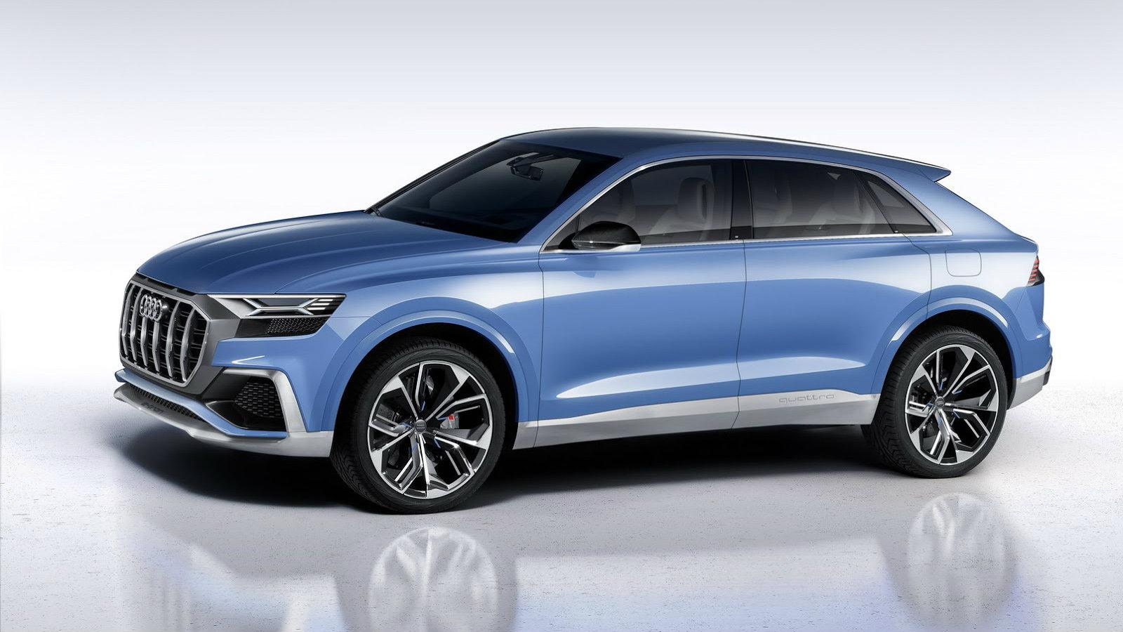 Το μόνο Audi SUV μοντέλο που έχει λάβει RS παραλλαγή είναι το Q3.