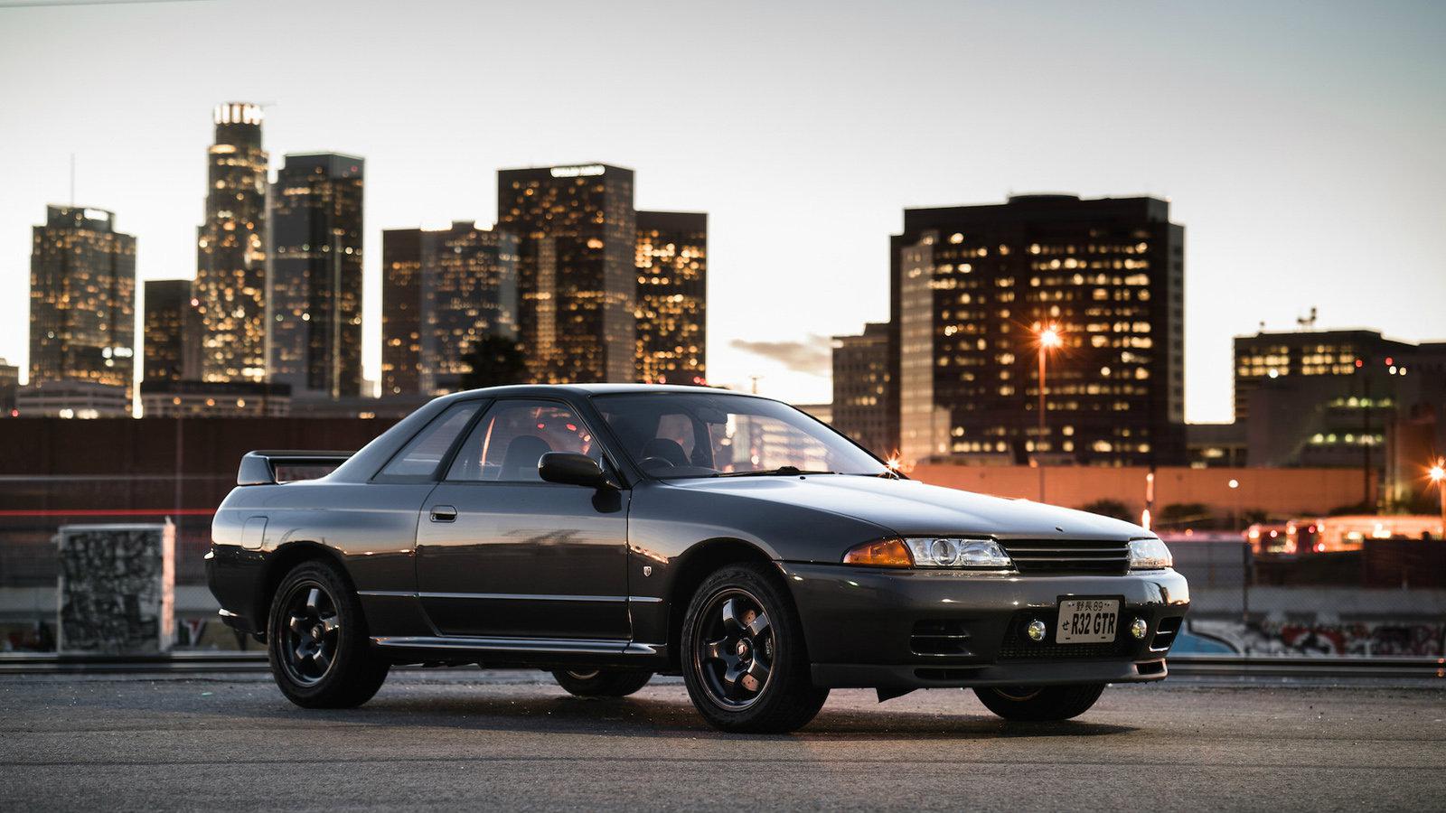 Πριν η Nissan φέρει το R34 GT-R, το R32 ήταν στη κορυφή των επιδόσεων στο μοντέλο Skyline.
