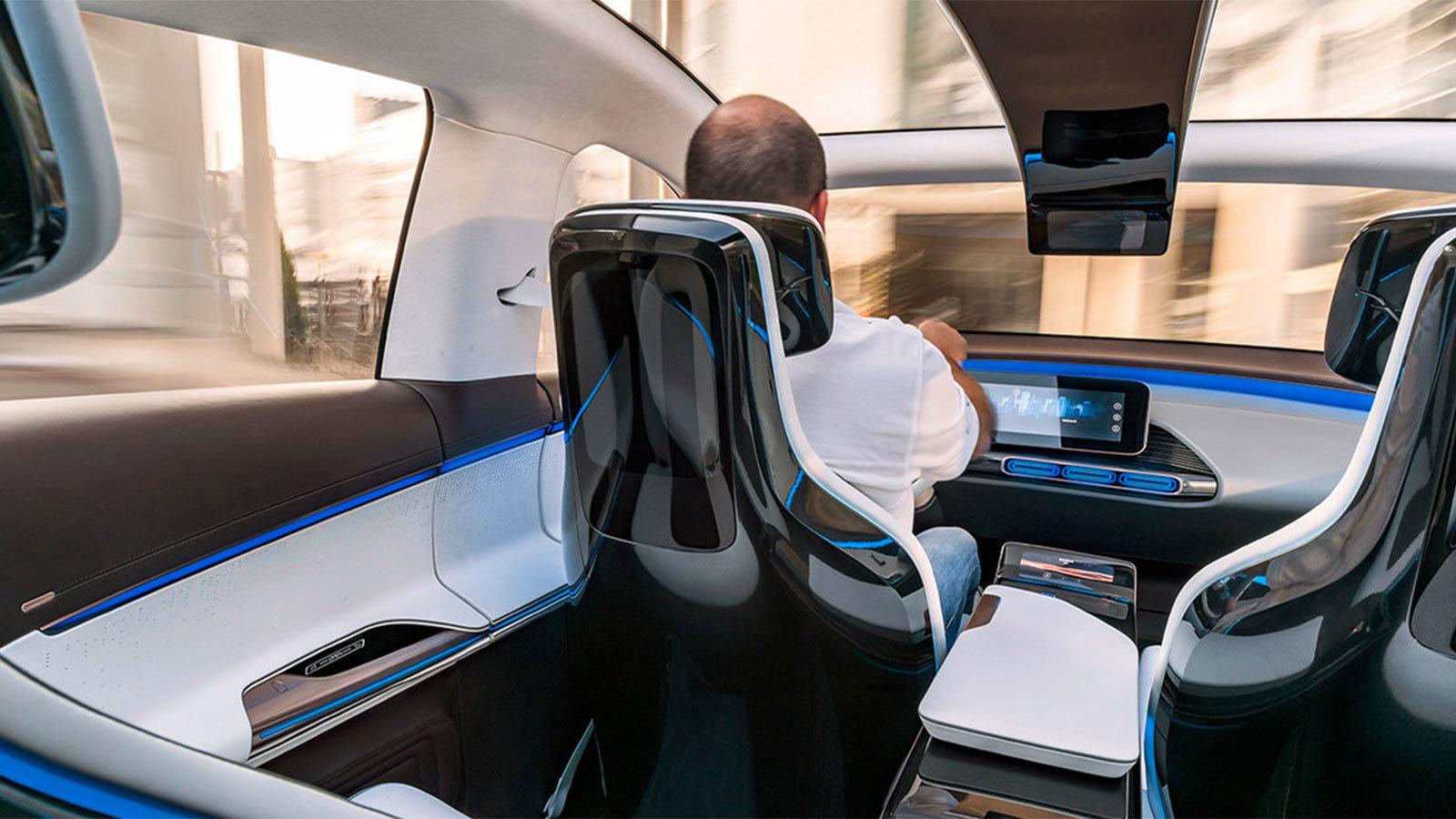 H κατηγορία των SUV Generation EQ αναμένεται να ονομαστεί το EQC. 