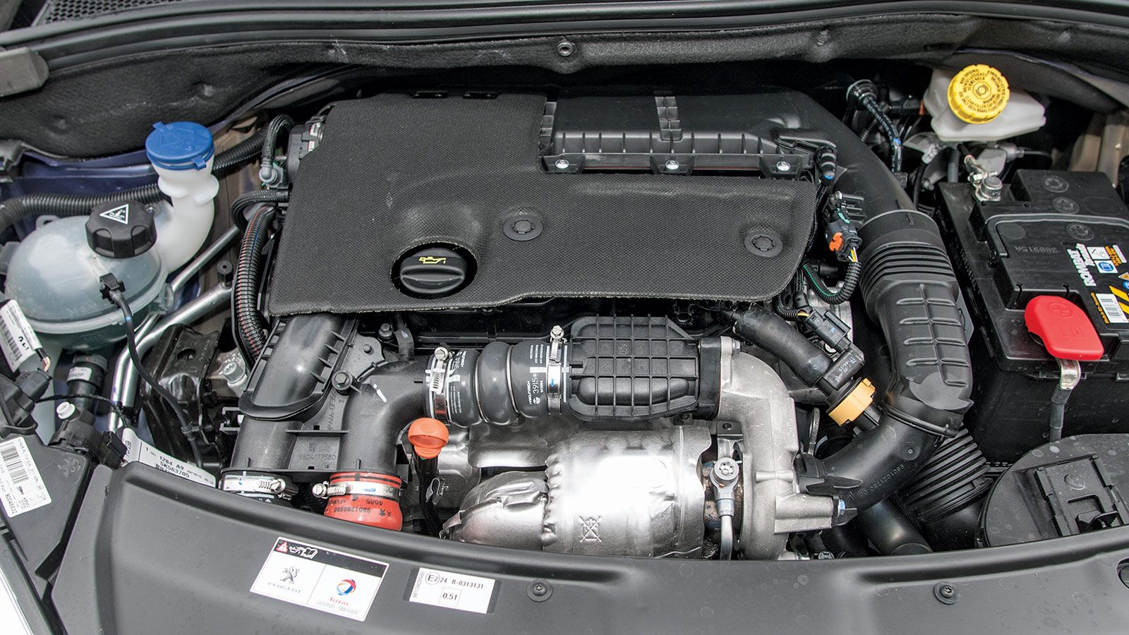 O 1,6 λίτρων BlueHDi κινητήρας του Peugeot 208 αποδεικνύεται με διαφορά ο οικονομικότερος από τους τρεις, ενώ δεν πληρώνει και τέλη κυκλοφορίας