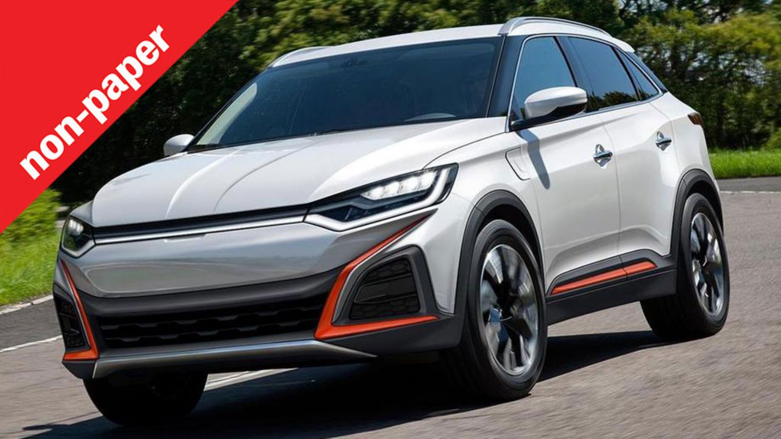 Σας αρέσει η αισθητική των Κινέζων ή φοβάστε ότι τα αυτοκίνητα θα γίνουν πιο άσχημα;