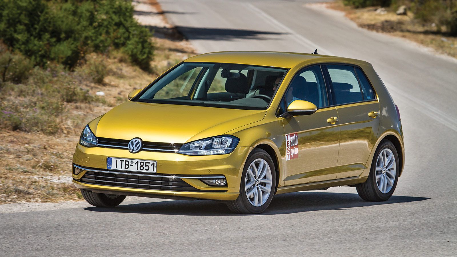 Από το λανσάρισμα του ανανεωμένου VW Golf γνωρίζαμε πως η γερμανική φίρμα θα τοποθετούσε στο μικρομεσαίο της μοντέλο το νέο 1.500άρη τούρμπο βενζινοκι