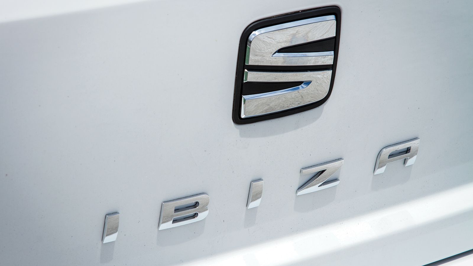 Zoom στις λεπτομέρειες του νέου SEAT Ibiza.