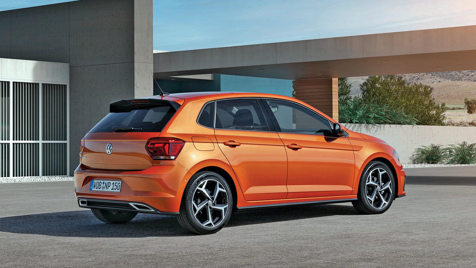 Νέα γενιά VW Polo (+video)
