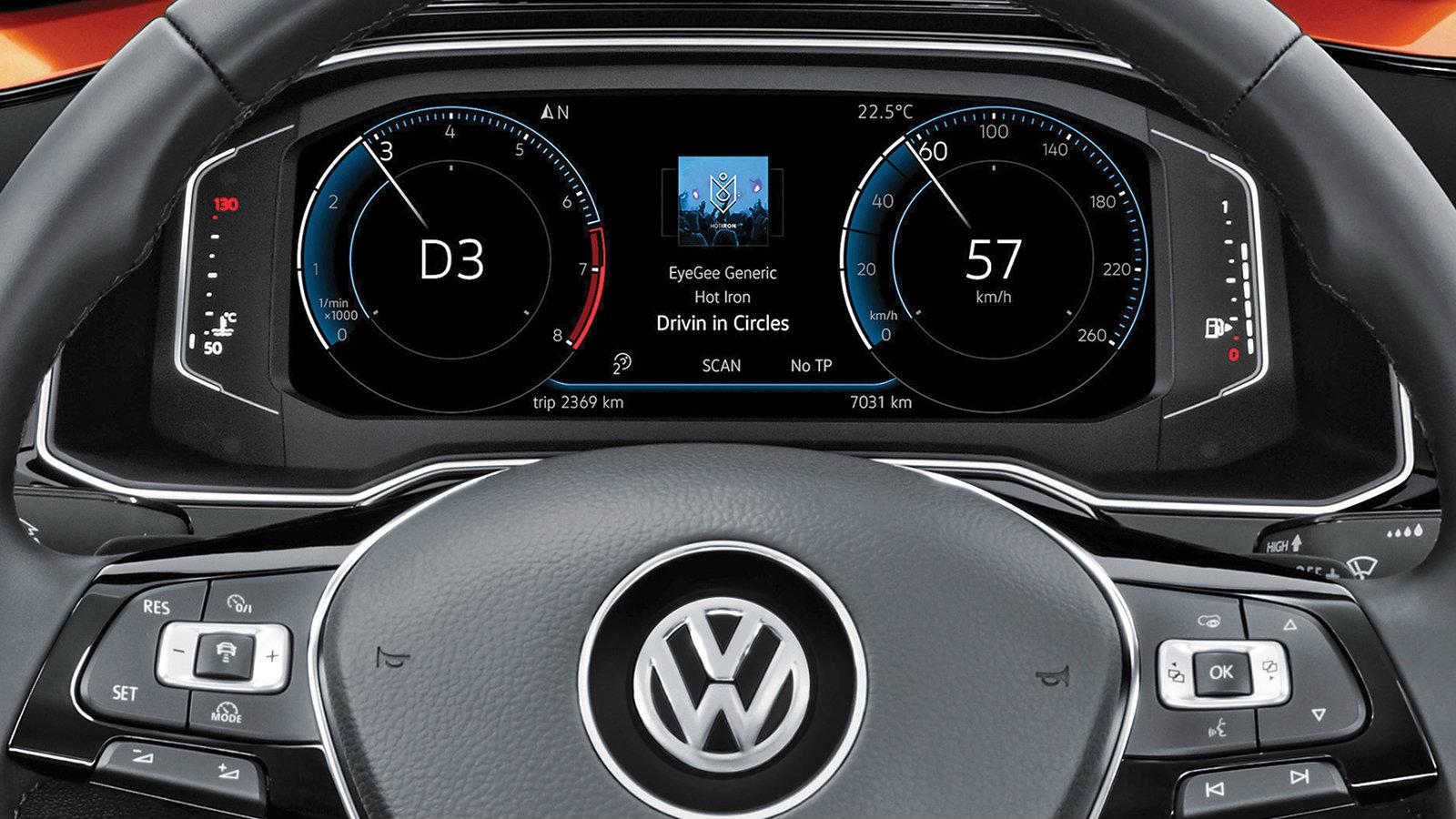 Νέα γενιά VW Polo (+video)