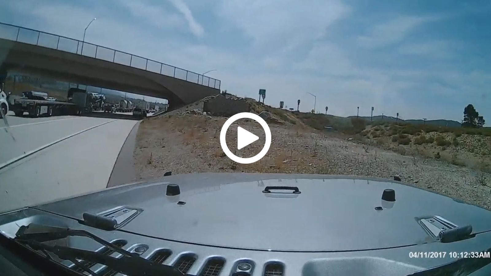 Ορισμένες φορές το off-road σε πάει πιο γρήγορα στον προορισμό σου.