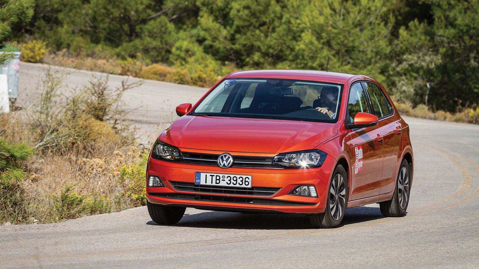 Δοκιμάζουμε το VW Polo στην έκδοση με τον 1.000άρη TSI κινητήρα ισχύος 95 ίππων και σας αναφέρουμε...