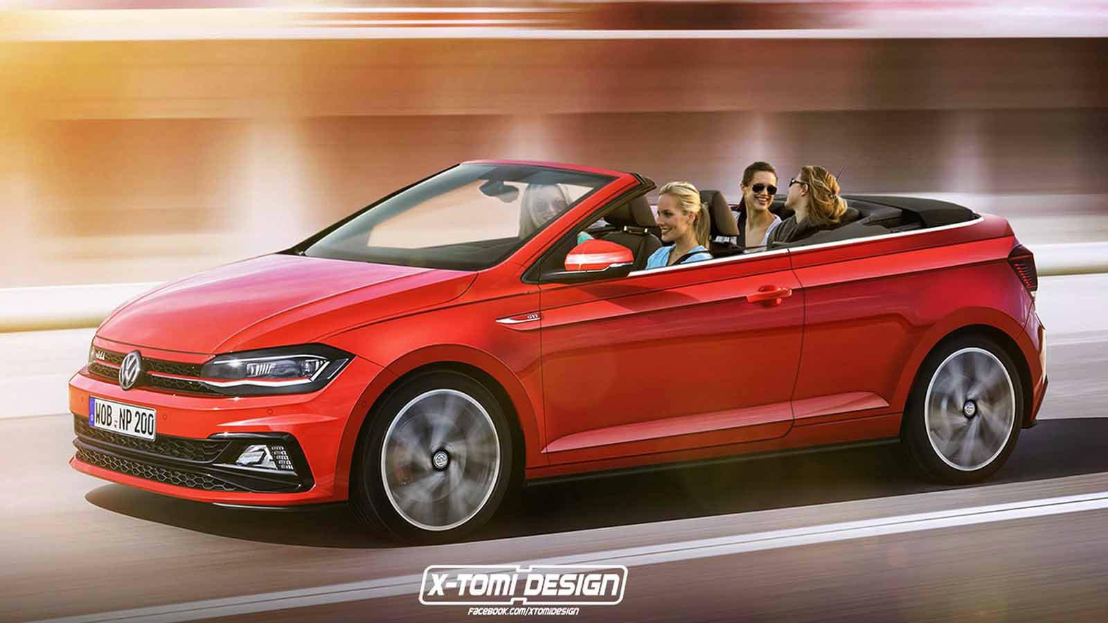 Αρκετό ενδιαφέρον θα είχε η πιθανότητα να προχωρήσει η cabrio εκδοχή αν και δεν υπάρχει καμία πληροφορία ότι η Volkswagen ετοιμάζει να προσθέσει στην 