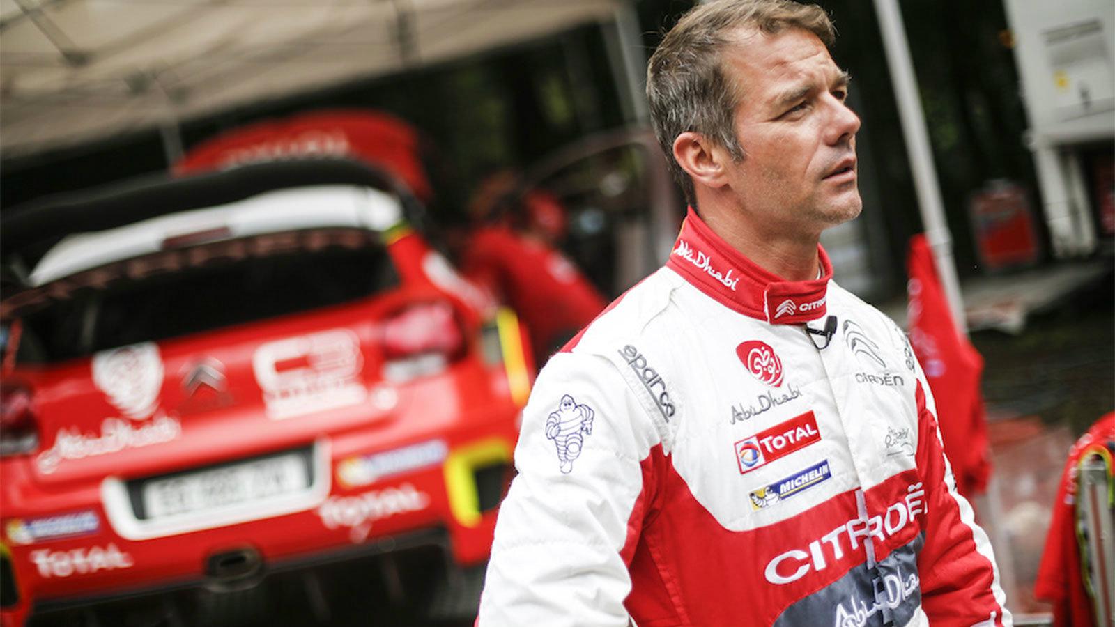 Τη ικανότητα να αγωνιστεί εκ νέου στο WRC έχει ο Sebastien Loeb, όπως τόνισε σε δηλώσεις του κατά τη διάρκεια δοκιμών του αγωνιστικού Citroen C3 στο χ