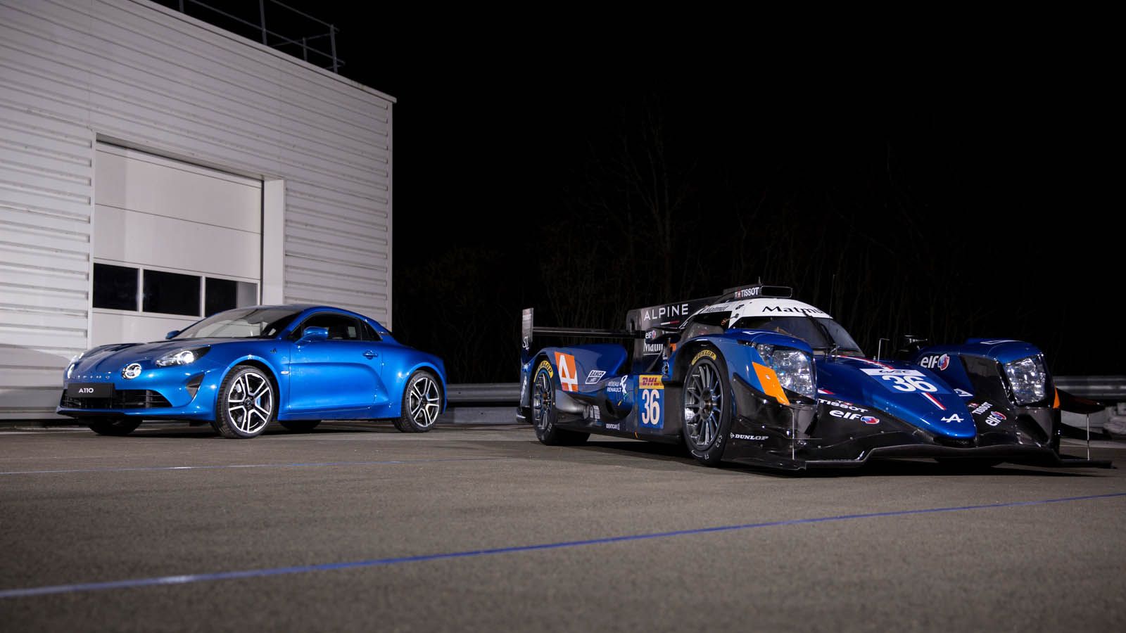 Η αναβίωση της Alpine δεν έχει να κάνει μόνο με τα αυτοκίνητα παραγωγής αλλά και με τους αγώνες στους οποίους έχει ισχυρή παρουσία στο πρωτάθλημα αντο