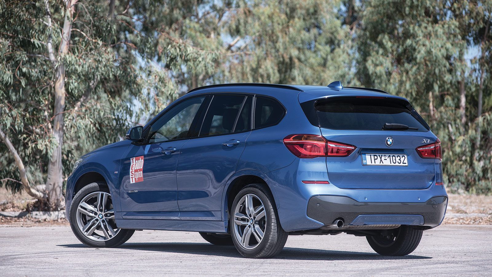 Η BMW X1 είναι η πιο οδηγοκεντρική πρόταση στην κατηγορία όμως η ανάρτησή της «κουράζει» στην καθημερινότητα ενώ της στερεί και οποιαδήποτε επιθυμία κ