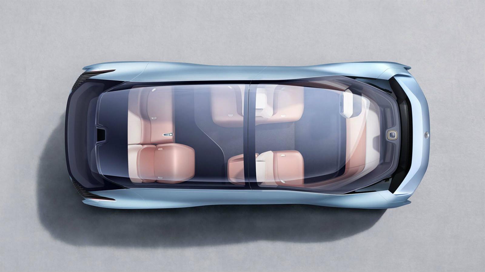 To supercar EP9, που έκανε το ντεμπούτο του τον Οκτώβριο ισχυρίζεται ότι είναι το πιο γρήγορο ηλεκτρικό αυτοκίνητο.