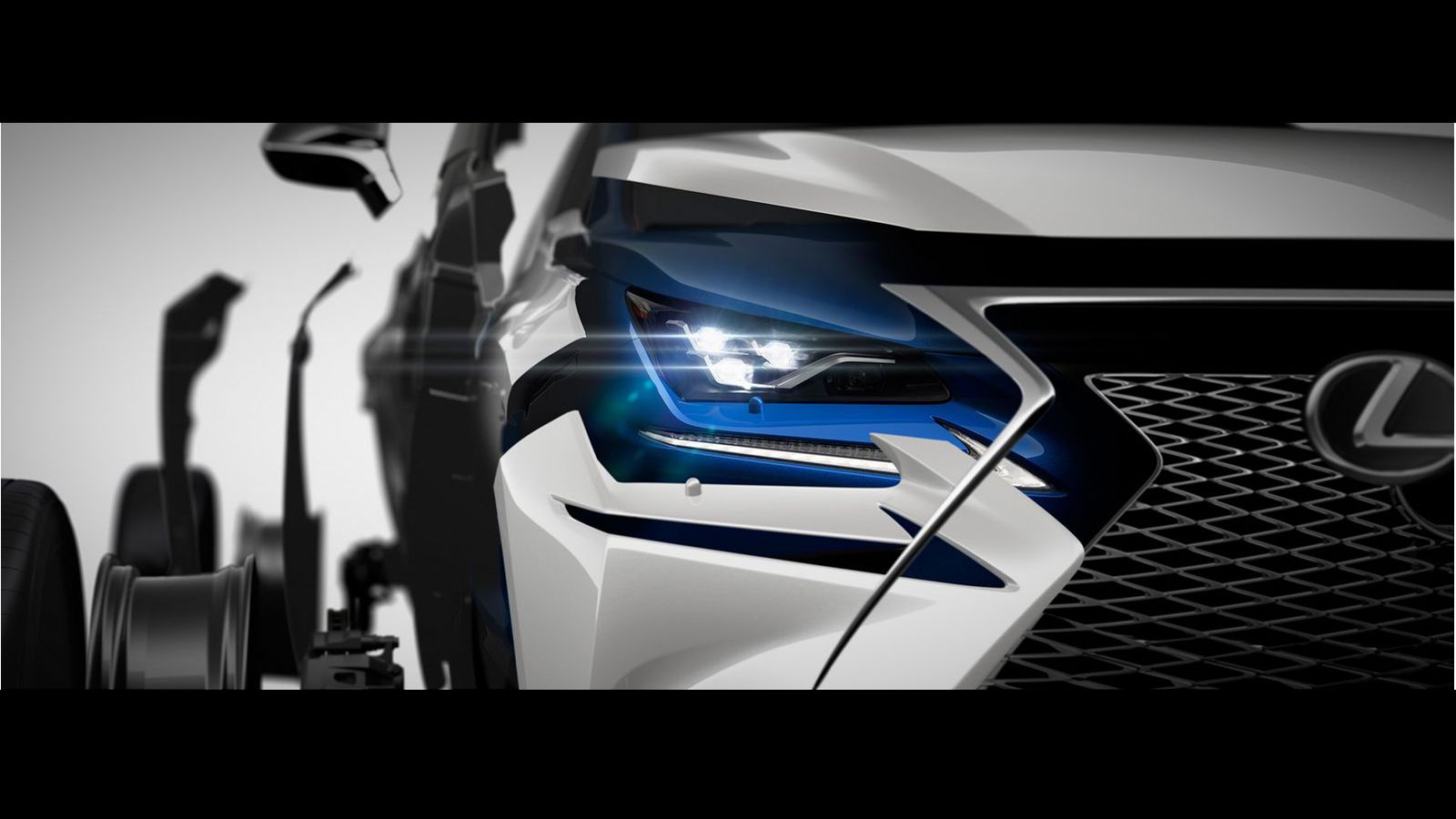 Μέσα σε λιγότερο από τρία χρόνια η Lexus προχωράει σε ανανέωση του NX.