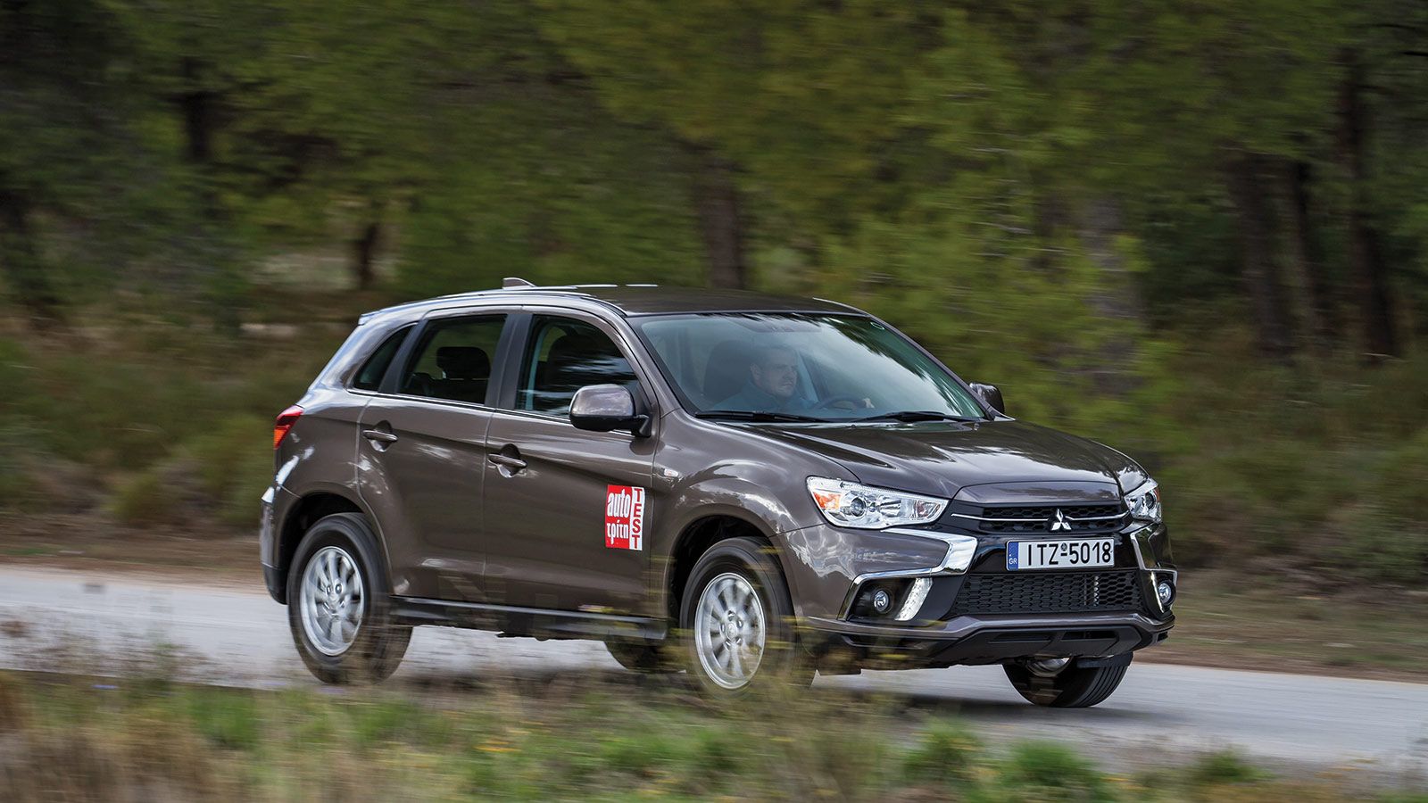 Δοκιμάζουμε το ανανεωμένο στα σημεία Mitsubishi ASX με τον βενζινοκινητήρα απόδοσης 117 ίππων και σας μεταφέρουμε τις απόψεις μας.
