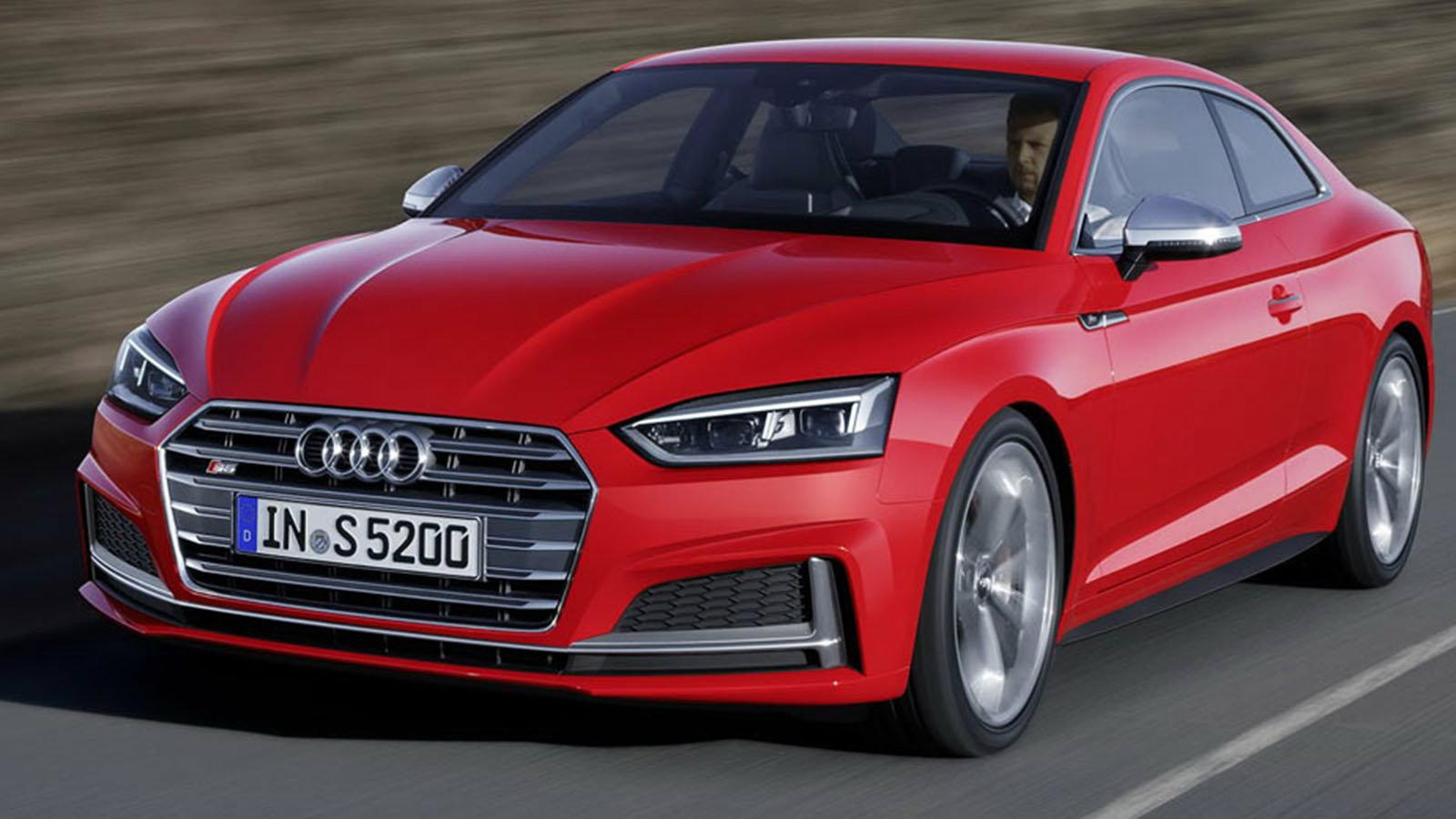H Audi αναγκάστηκε να σταματήσει προσωρινά την παραγωγή των μοντέλων Α4 και Α5.