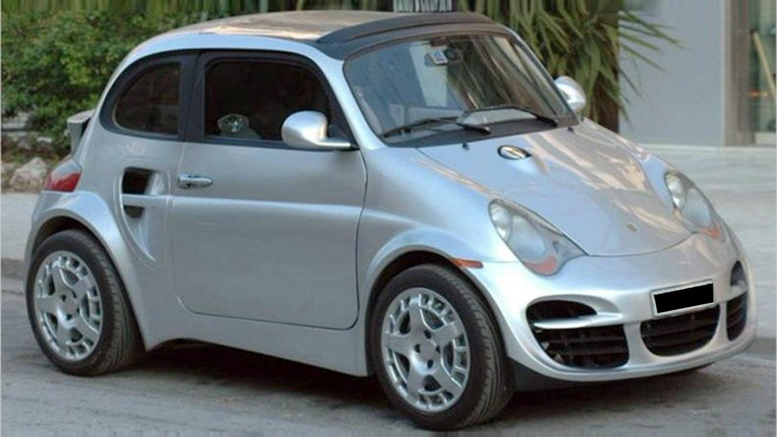 Το δημιούργημα αυτό έλαβε ειρωνικά σχόλια από τόσο Έλληνες αλλά και από ξένους φίλους της αυτοκίνησης.