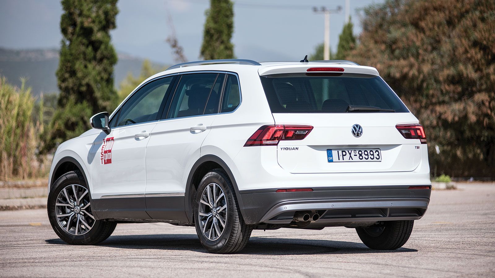 ΒΜW X1 vs Peugeot 3008 VS VW Tiguan