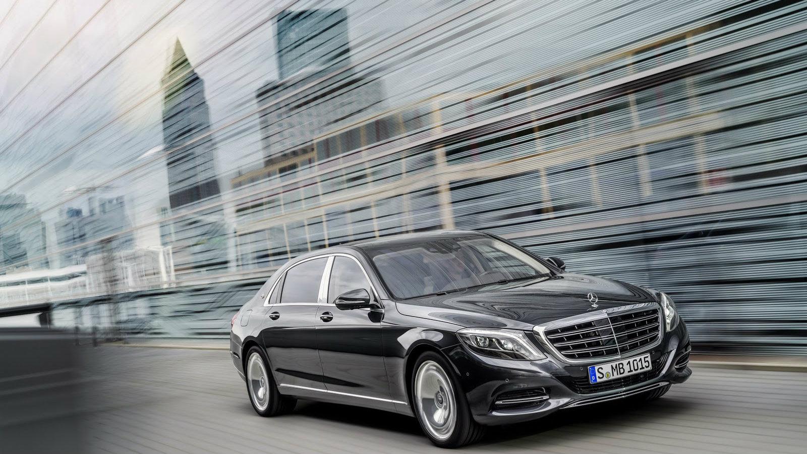 H Mercedes-Benz ισχυρίζεται ότι τα πλήρως αυτόνομα αυτοκίνητα είναι τουλάχιστον 10 χρόνια μακριά από τα γίνουν πραγματικότητα.