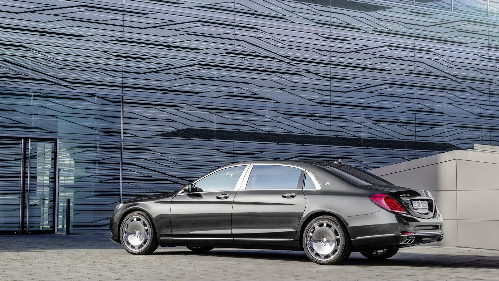 Πληροφορίες αναφέρουν ότι η ανανεωμένη Mercedes-Benz S Class, που έρχεται αυτόν τον μήνα, θα έχει πάνω της το πιο τεχνολογικά εξελιγμένο αυτόνομο σύστ