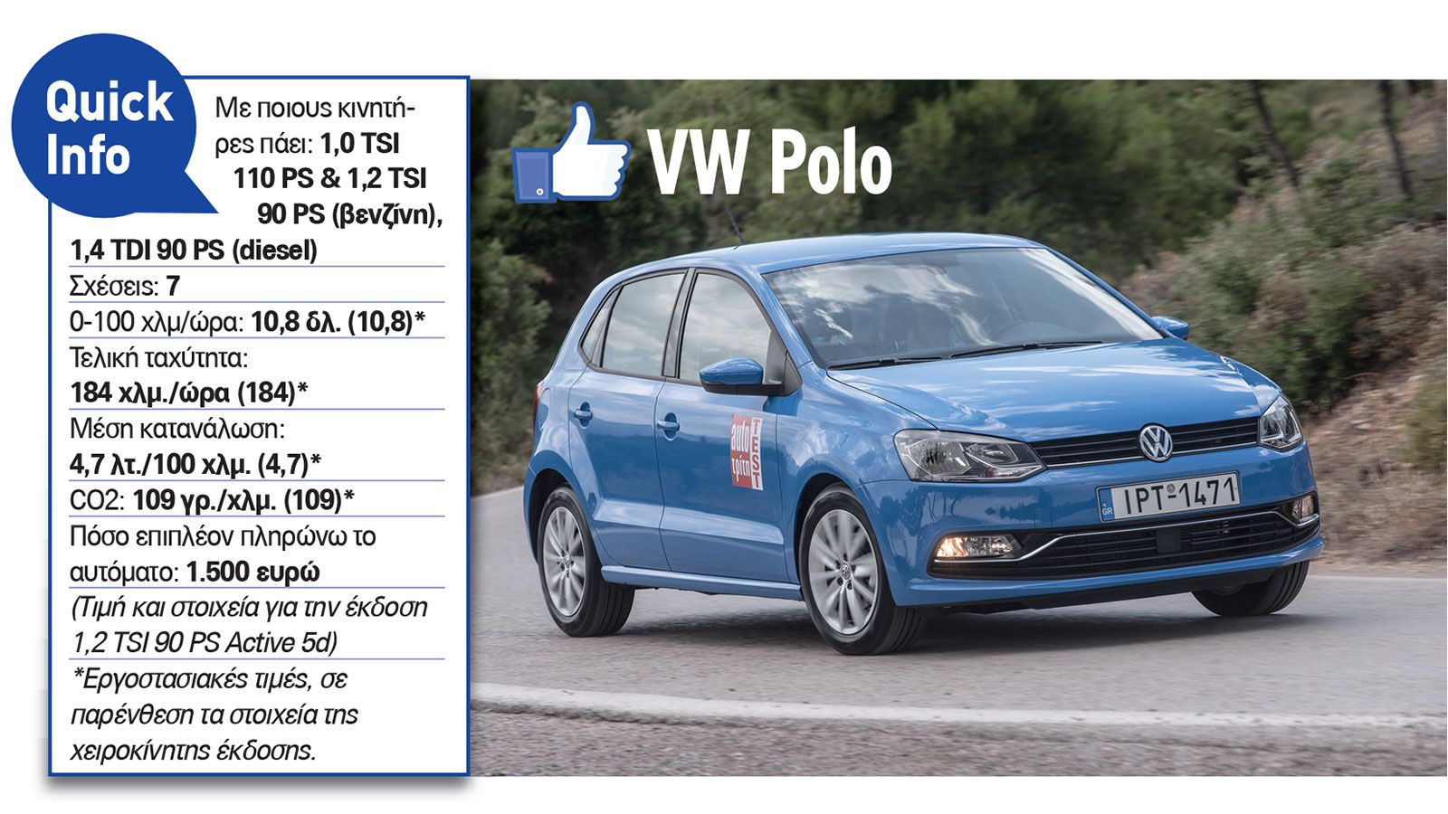 VW Polo