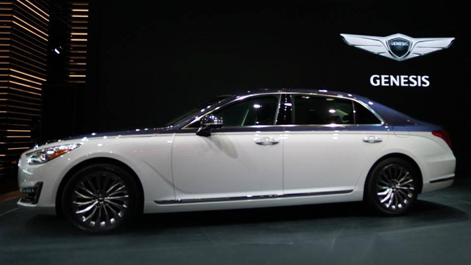 Μαζί με την νέα έκδοση, η Genesis βρήκε την ευκαιρία να ανακοινώσει τα πλάνα της για το λανσάρισμα δυο ηλεκτρικών εκδόσεων του G90 στο μέλλον.