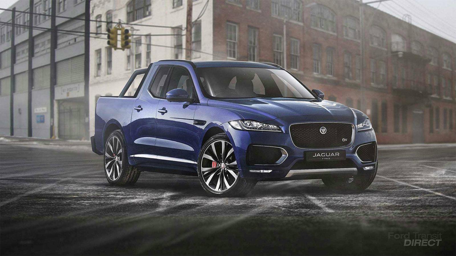 Jaquar F-Pace