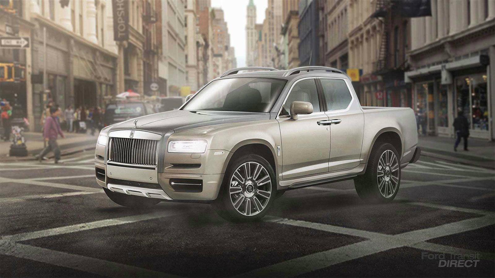 Rolls-Royce Cullinan