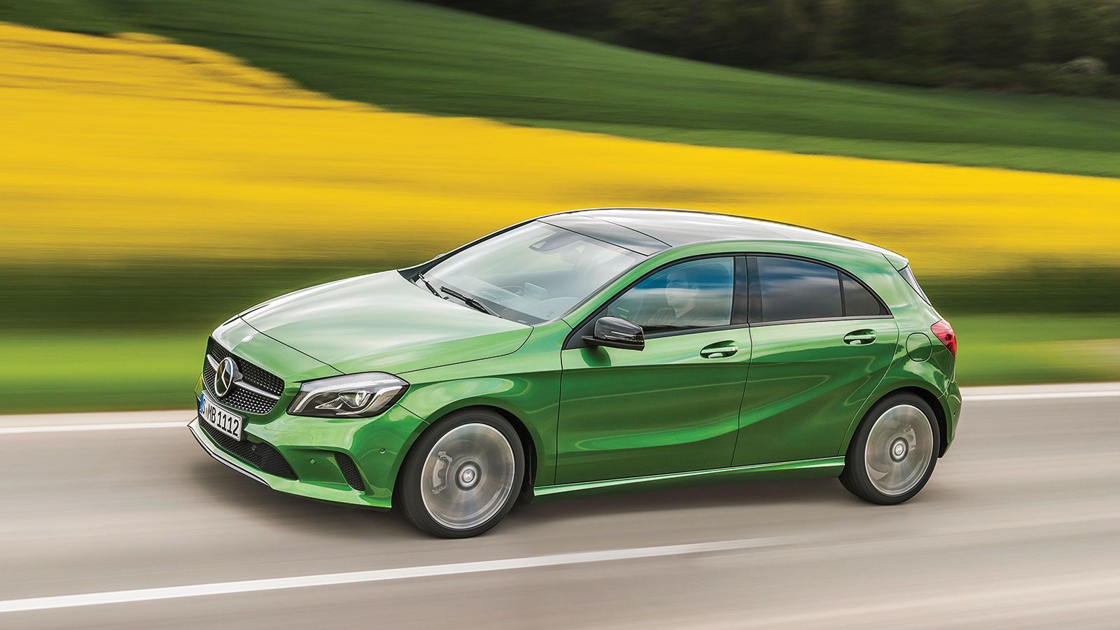 Ποια μοντέλα προκύπτουν από την A-Class και πόσο κοστίζουν;