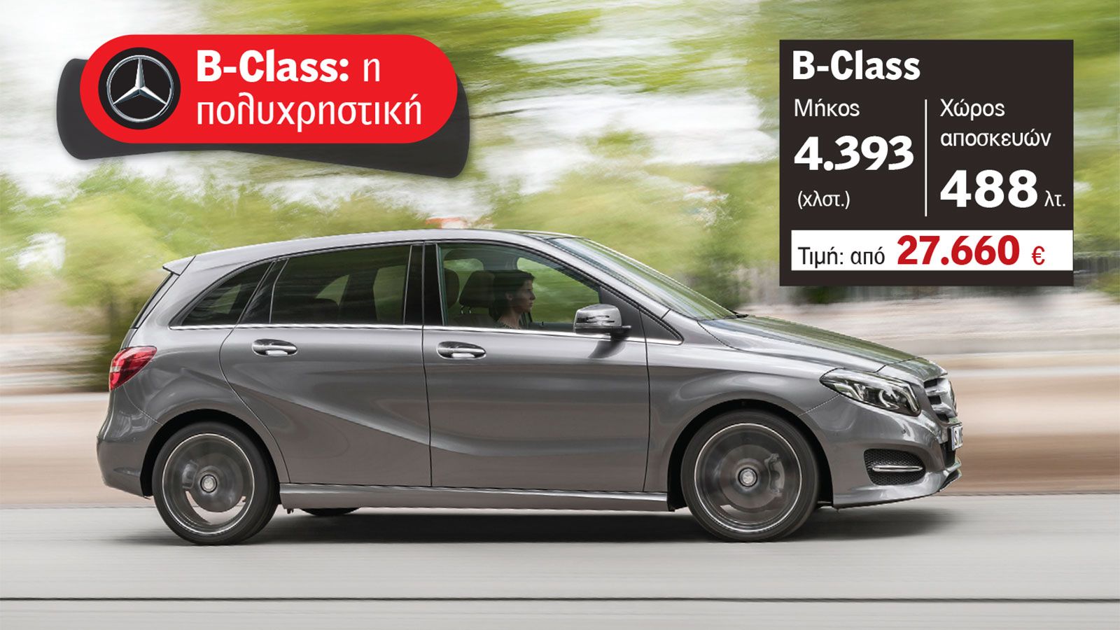 Mercedes από 22.000 ευρώ
