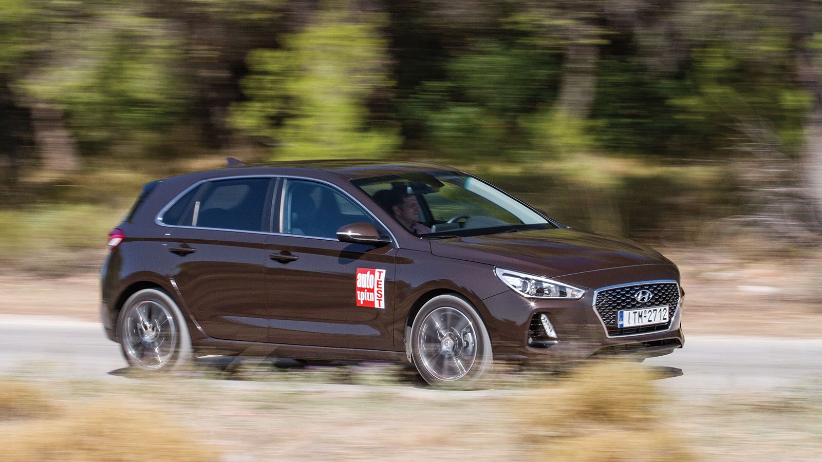 Δοκιμάζουμε το πετρελαιοκίνητο Hyundai i30 με απόδοση 136 ίππων, το οποίο κρύβει στη φαρέτρα του πολλά καλούδια με τιμή μαγνήτη. Διαβάστε τα όλα στην