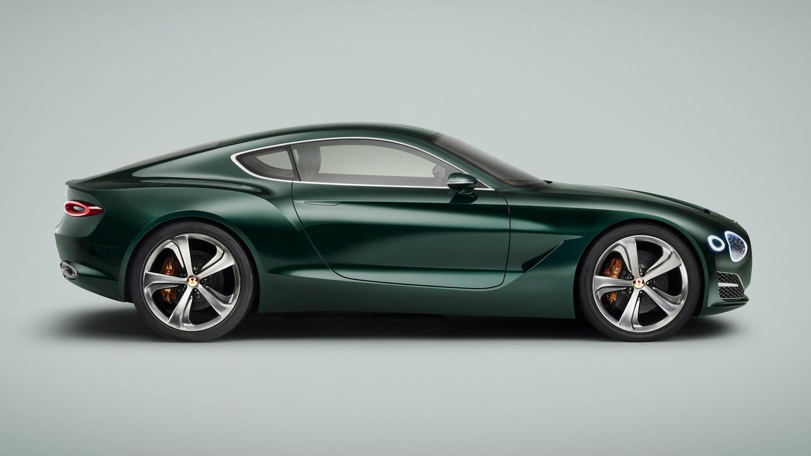 Το αφεντικό της Bentley Mulliner Uday Senapati δήλωσε σε μέσα της Αυστραλίας ότι υπάρχει χώρος στην αγορά για ένα σπορ αυτοκίνητο από την Bentley και 