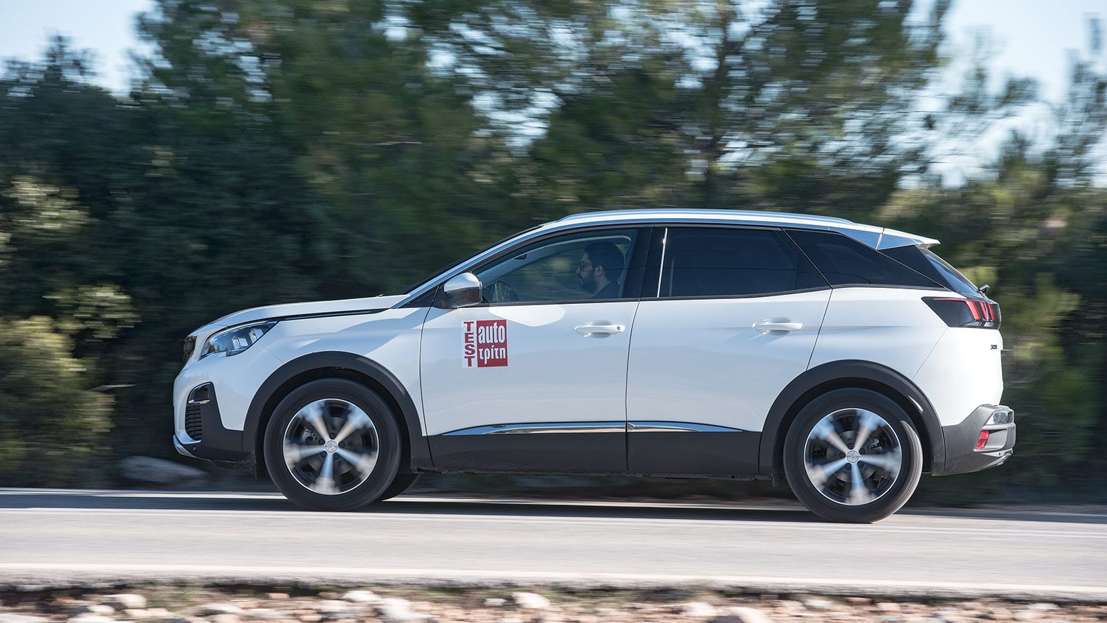 SUVομαχίες: Ford Kuga Vs Peugeot 3008 Vs VW Tiguan