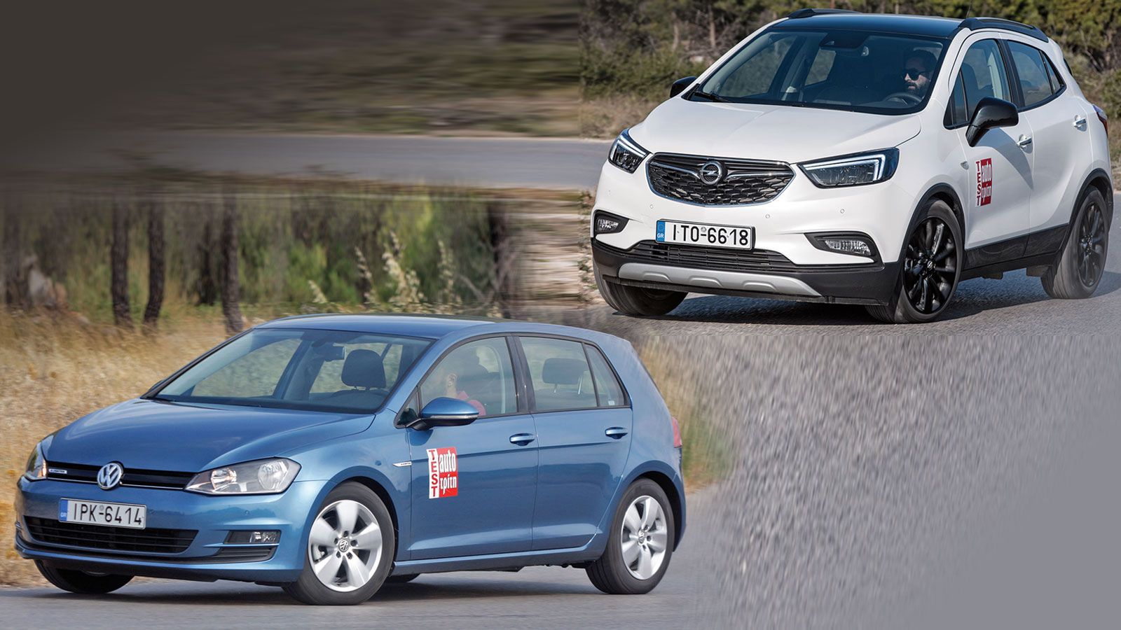 Ποιο από τα δύο μοντέλα του συγκριτικού θα σας...κερδίσει εντέλει;