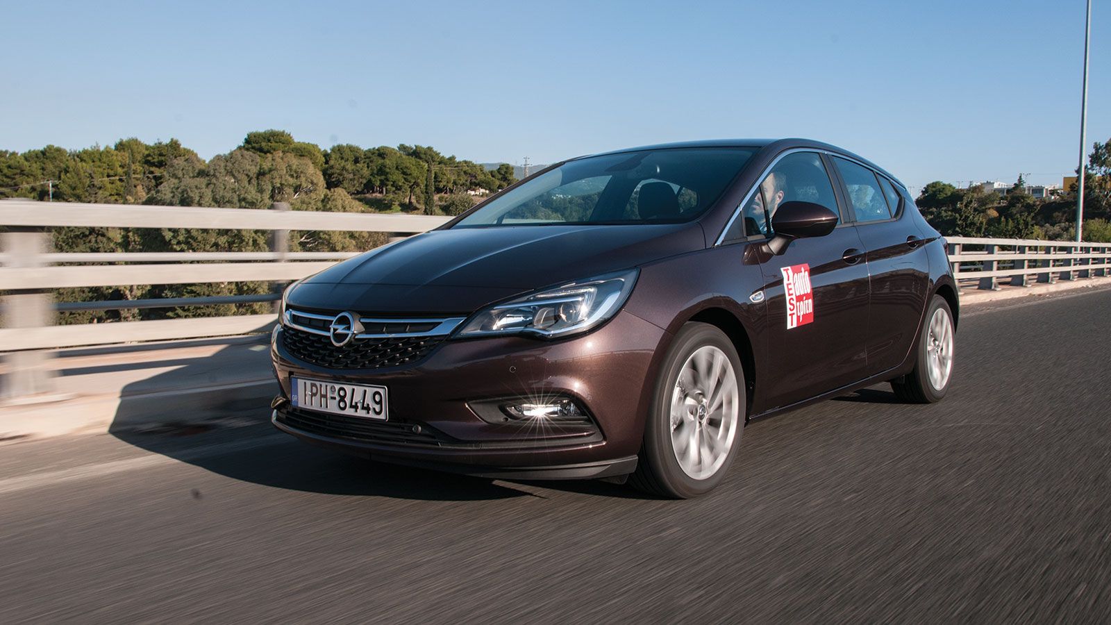 Το Opel Astra 1,6 CDTi είναι με διαφορά το πιο γρήγορο mainstream μικρομεσαίο diesel της αγοράς στις μετρήσεις επιτάχυνσης από στάση. 