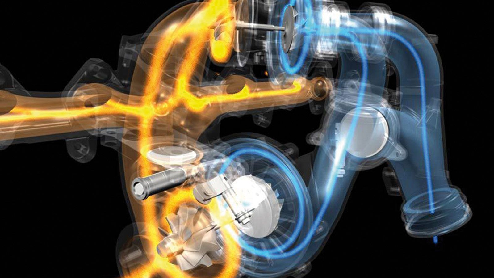 Ένα turbo, για κάθε κύλινδρο; Ποιές οι πιθανότητες να δούμε μια τέτοια πατέντα στους κινητήρες του μέλλοντος;