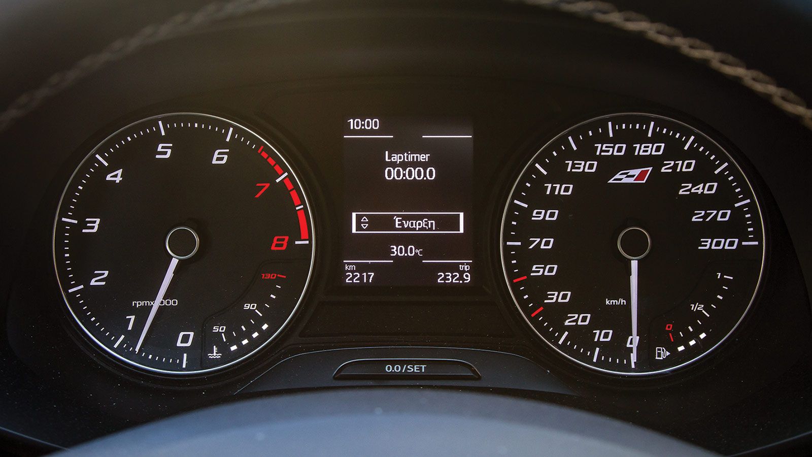 Μέχρι και το δικό σας γυρολόγιο μπορείτε να φτιάξετε με αυτό το Cupra.  