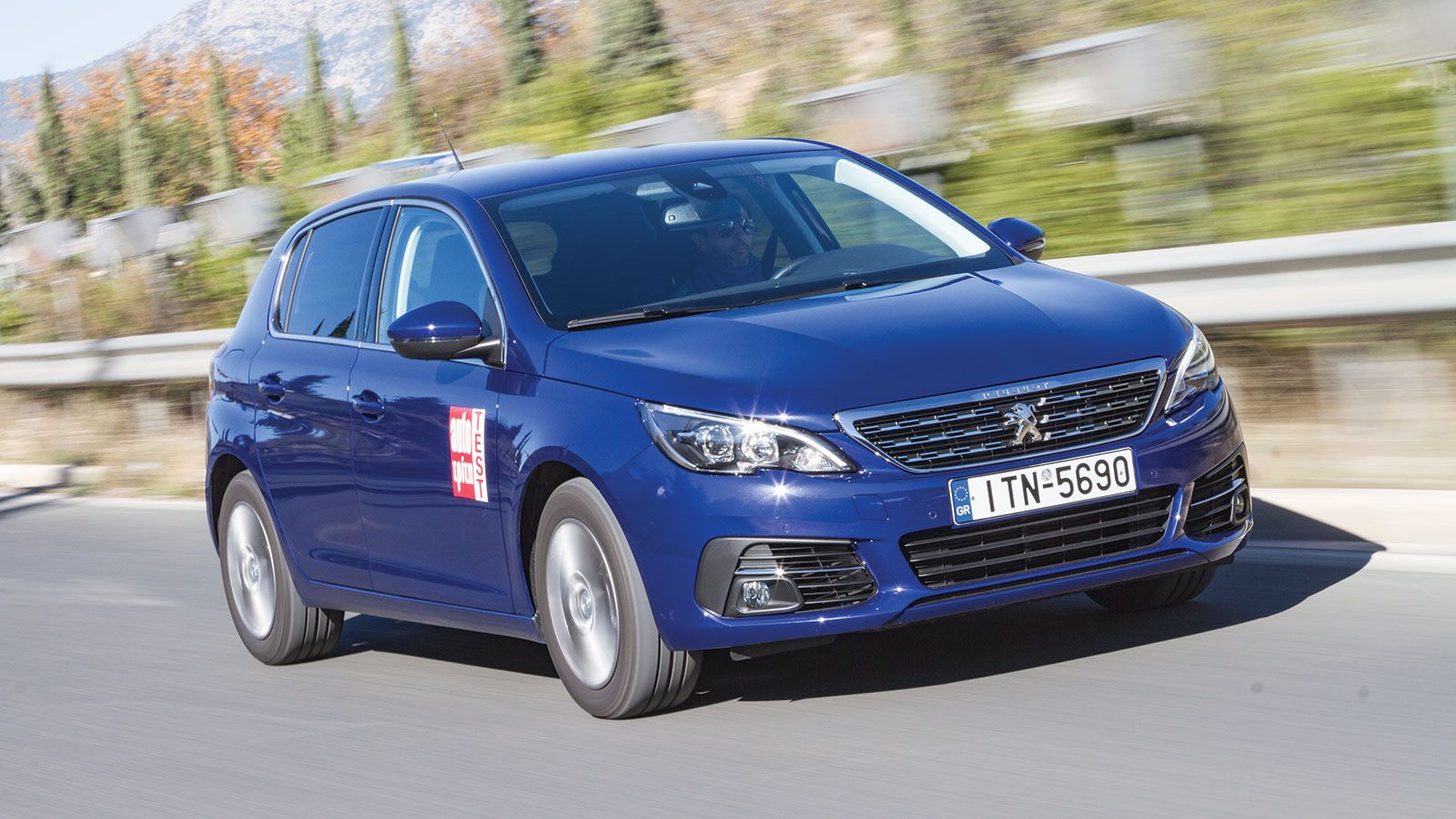 Το Peugeot 308 και στην ανανεωμένη του έκδοση παραμένει ένα από τα πιο ευχάριστα οδηγικά αυτοκίνητα. Διαβάστε τις απόψεις μας στην αναλυτική δοκιμή πο