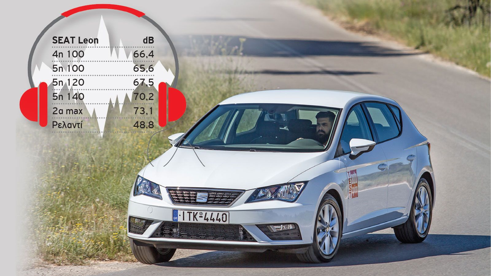 Όπως και το Golf, έτσι και το Leon στην diesel έκδοσή του επωφελείται από το 6τάχυτο κιβώτιο για την χαμηλότερη κατανάλωση που επιτυγχάνει.
