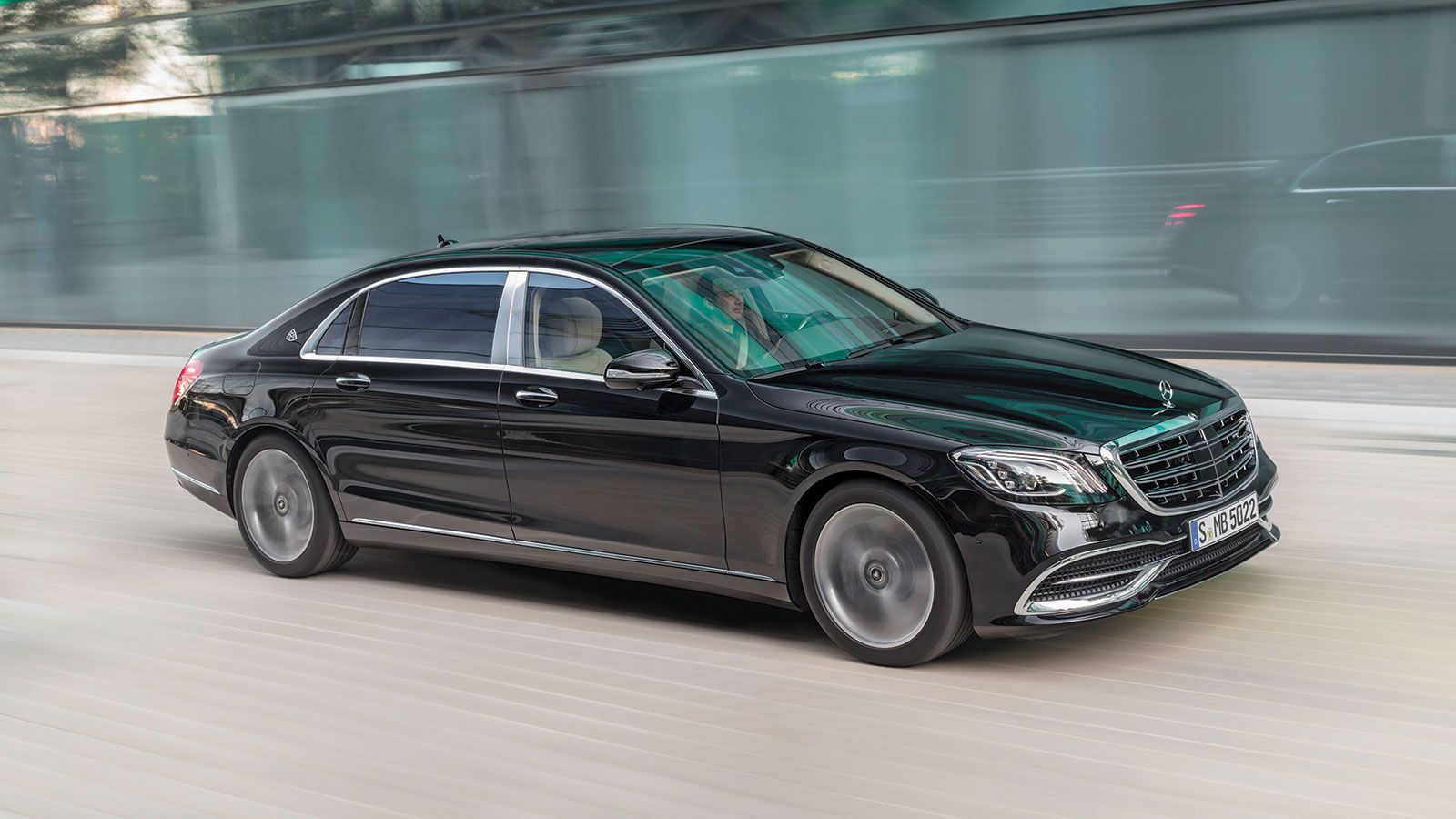Mercedes S-Class