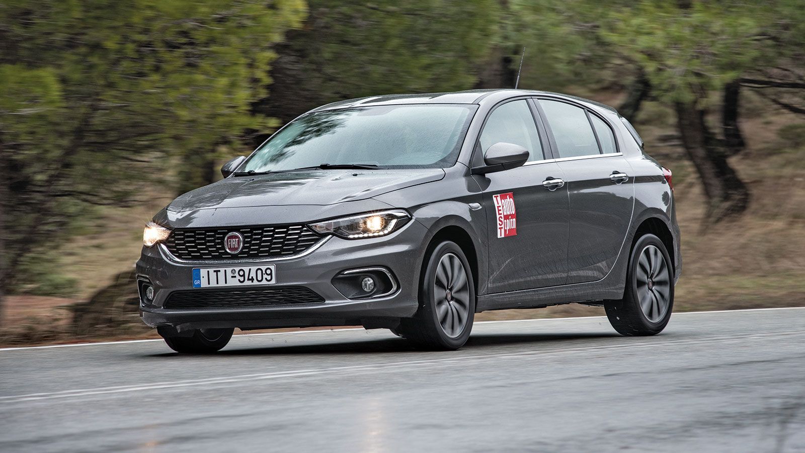 Δοκιμάσαμε πρώτοι στην Ελλάδα το νέο Fiat Tipo χάτσμπακ με τον 1.600άρη diesel κινητήρα απόδοσης 120 ίππων. Τι εικόνα εμφανίζει στο δρόμο; Θα το αγορά