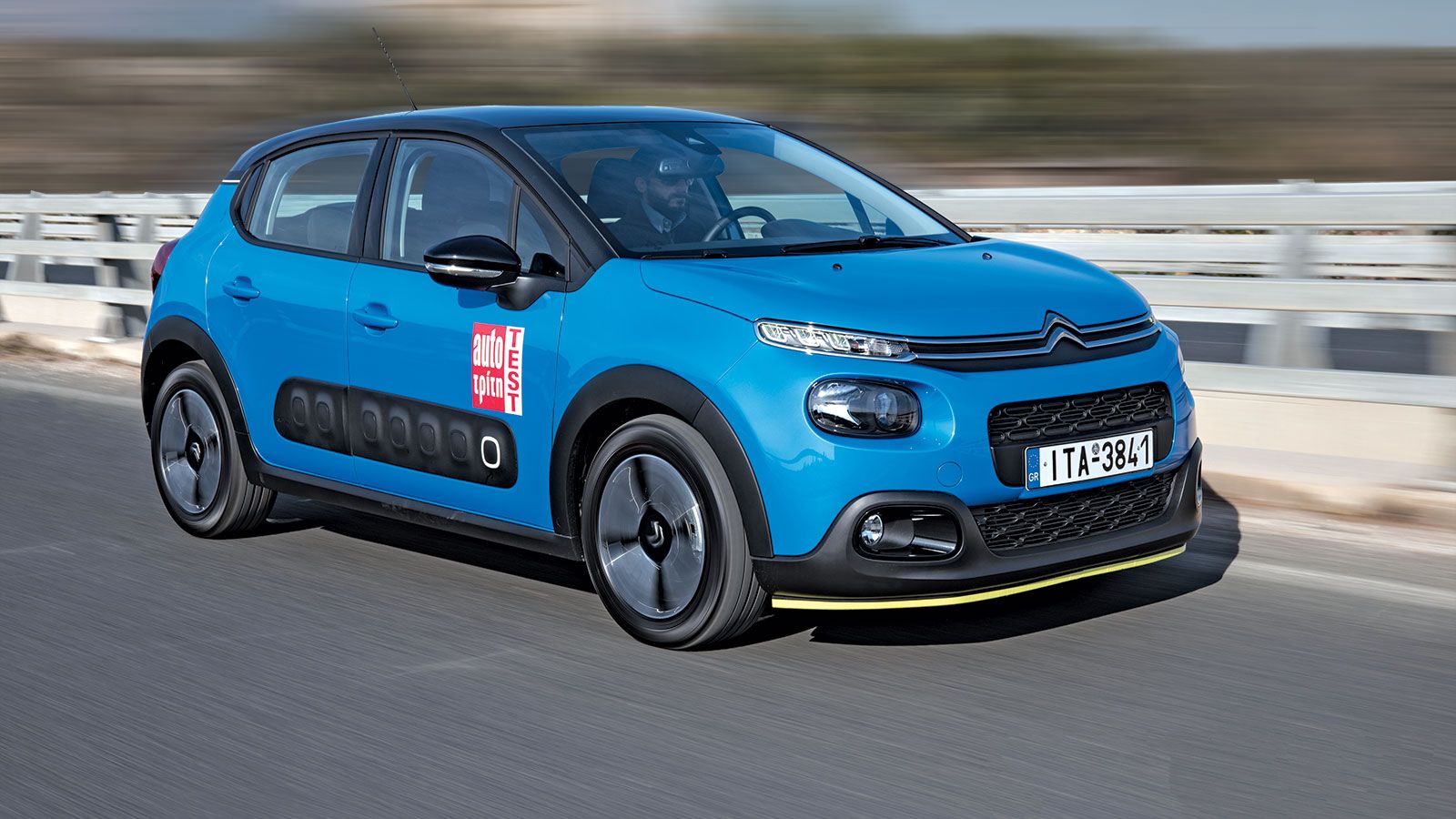 Citroen back on the road με όφελος έως 3.000 ευρώ