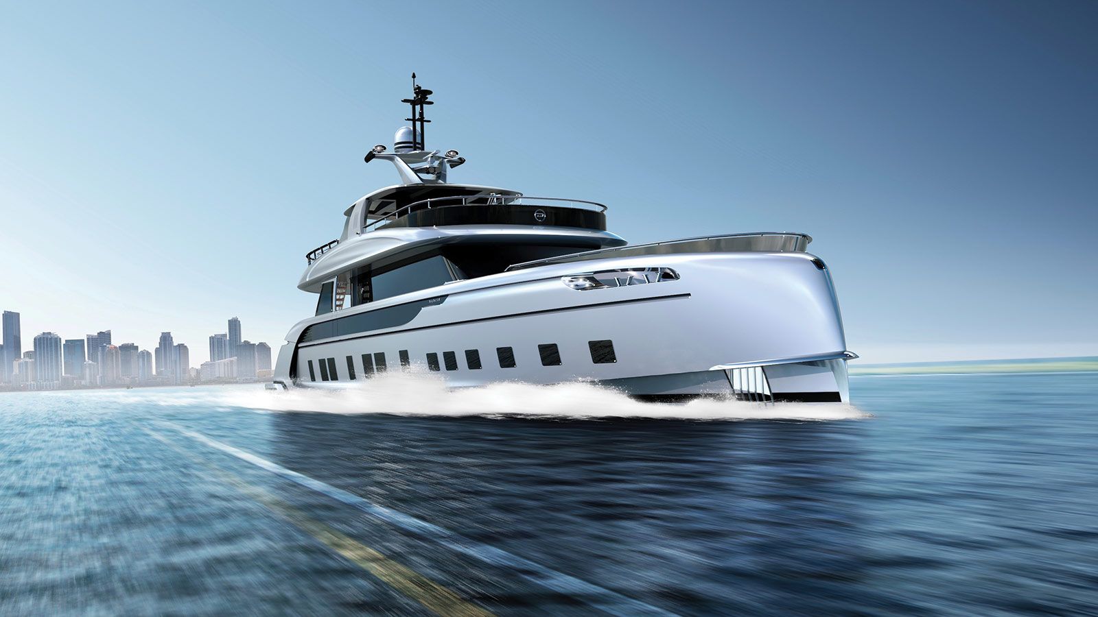 Το GTT 115. Θα κατασκευαστεί σε μόλις 7 μονάδες και οι τυχεροί ιδιοκτήτες του θα πρέπει να καταβάλλουν τουλάχιστον 12.000.000 ευρώ και να περιμένουν 1